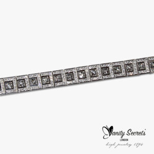 Vanity Secrets London Bracelet Diamond Princess-Carree